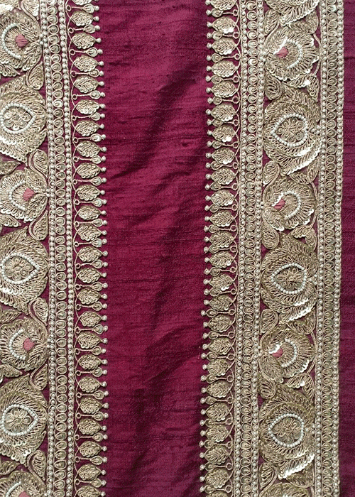Somnath M Embroidery